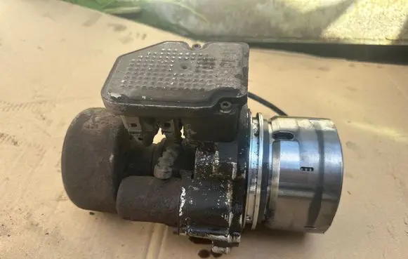 Volvo XC90 Rear gearbox reducer motor 5WP2222901 HAP511 10538301