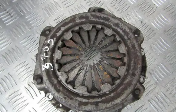 Pressure plate
