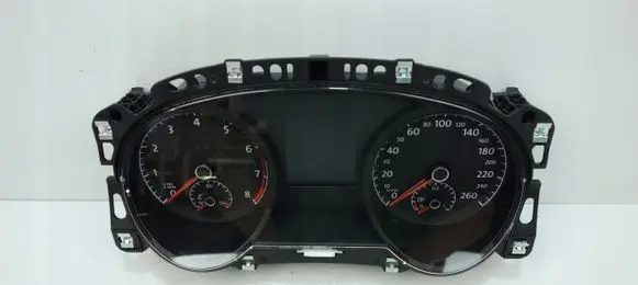Volkswagen Golf Sportsvan Speedometer (instrument cluster) 517920740D