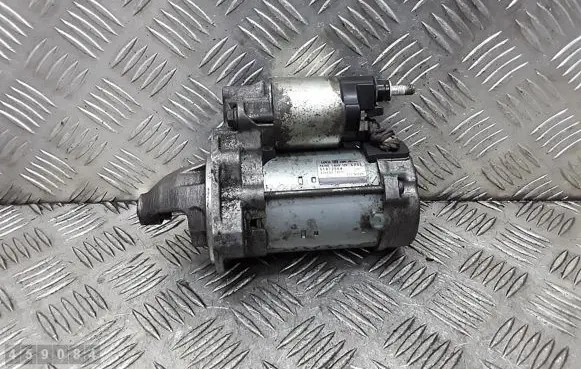 Fiat Panda III Starter motor 4280007470