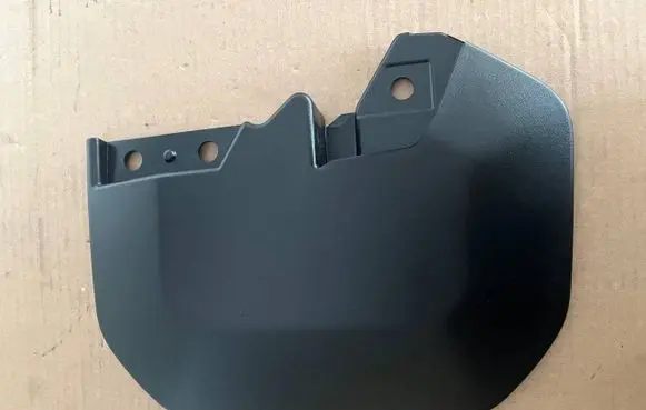 Ford Transit Front mudguard BK3116a266 2048989 bk3216a266adw