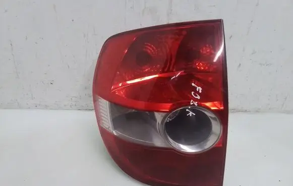 Volkswagen Fox Rear/tail lights