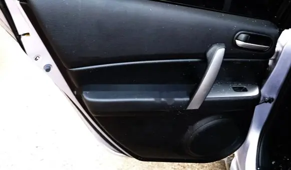 Mazda 6 Coupe rear side trim panel 