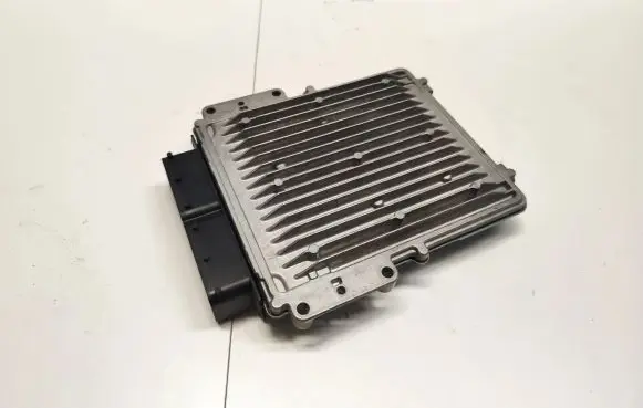 Land Rover Range Rover L405 Engine control unit/module K8A212B684PAA 1039T31268 0281035229