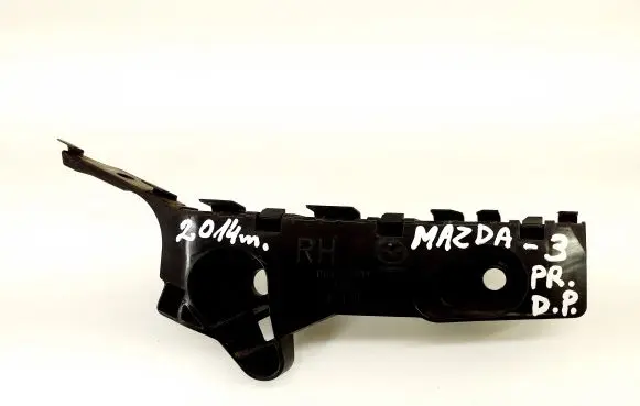Mazda 3 II Front bumper mounting bracket BHN1500T1