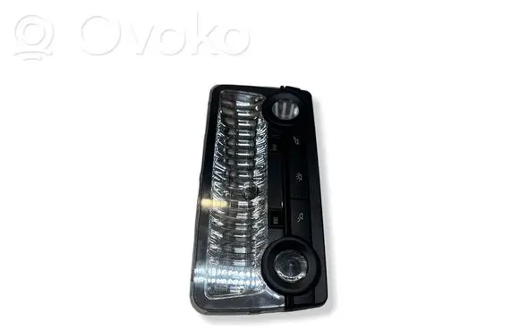 BMW 5 F10 F11 Rear seat light 9163699 6570100000
