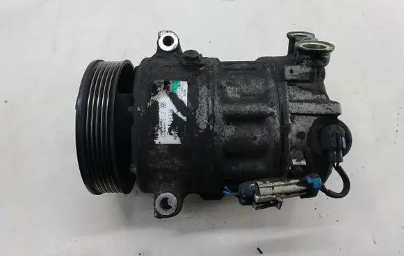 Air conditioning (A/C) compressor (pump)