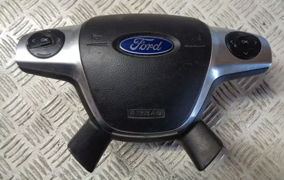 Ford Grand C-MAX Steering wheel airbag AM51R042B85BEW