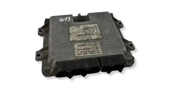 Fiat Panda II Other control units/modules 51822896 10R02601500 0408200869554