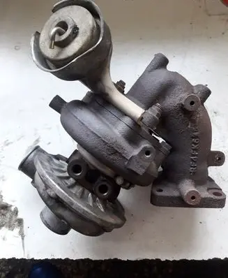 Mazda Premacy Turbo