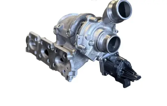 BMW 1 F20 F21 Turbo 7633795 9470992 2800013004280