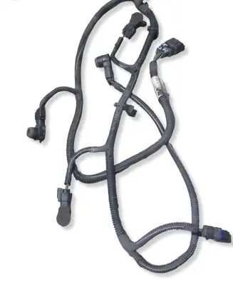 Citroen C4 I Parking sensor (PDC) wiring loom 3800102 9662006980