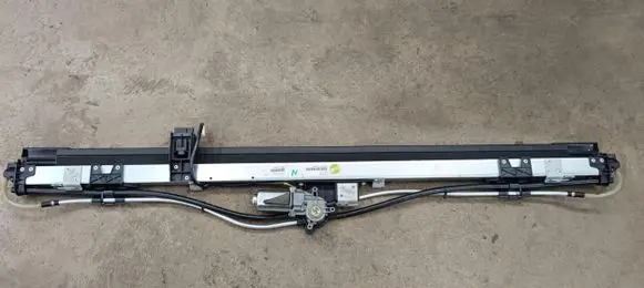 Lancia Thema Parcel shelf load cover 46703D