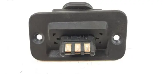 Volkswagen Caddy Sliding door contact joint 2K5907437