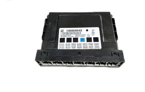 Other control units/modules