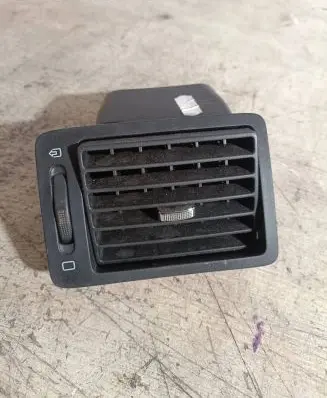 Dashboard side air vent grill/cover trim
