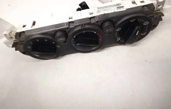 Ford Focus Climate control unit 7m5t19980aa 7m5t-19980-aa
