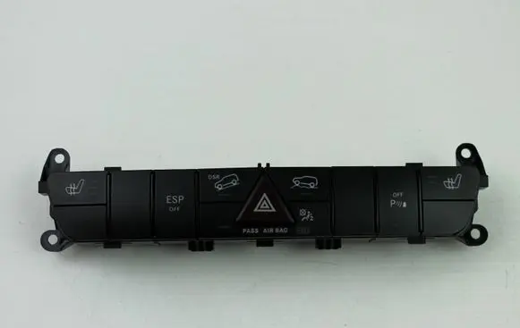 Mercedes-Benz ML W164 A set of switches A1648709910