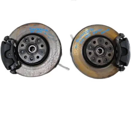 Skoda Superb B8 (3V) Rear wheel hub