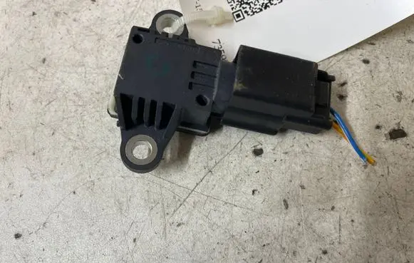 Jaguar XF X250 Airbag deployment crash/impact sensor 9X2314C676AA 282141A1 03232009