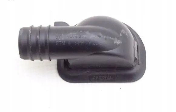 Volkswagen Golf V Heater radiator pipe/hose 1K0820731
