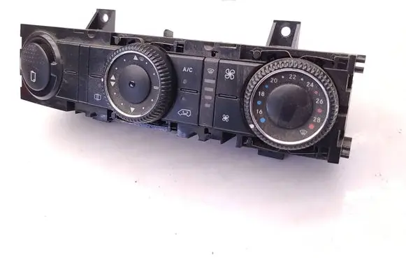 Mercedes-Benz Sprinter W906 Climate control unit 5HB00901210 A9068302085KZ
