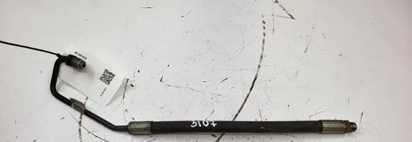 BMW 7 E65 E66 Active stabilizer tube/hose 6753032