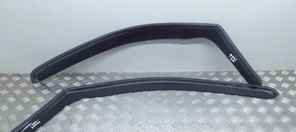 Toyota Proace Front door coupe wind deflector 