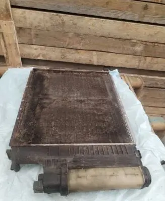 BMW 5 E34 Coolant radiator 1712835