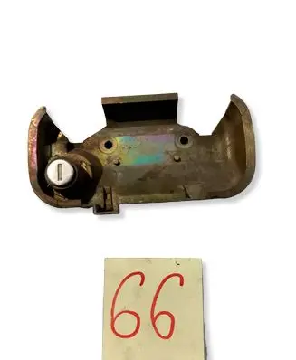 Opel Corsa C Coupe door lock (next to the handle) 10893418084