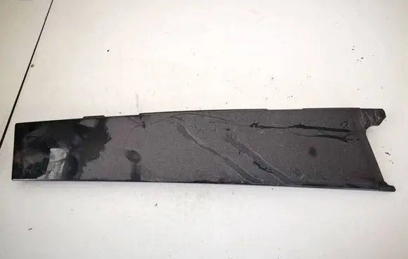 Opel Crossland X Rear door glass trim molding 39123012