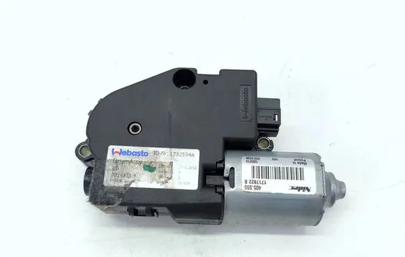 BMW 7 F01 F02 F03 F04 Sunroof motor/actuator 73165359 7316535
