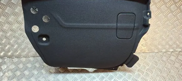 Fiat Doblo Trunk/boot side trim panel S25099043 7357280320