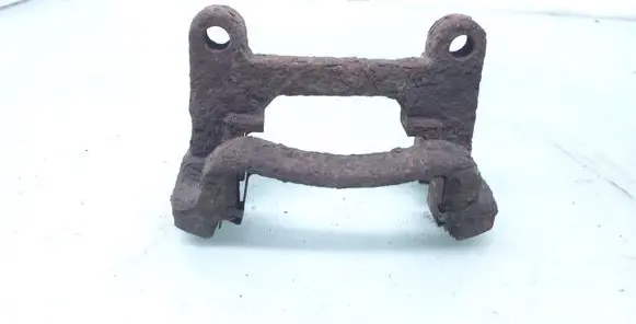 Volkswagen Sharan Brake caliper pad carrier rear 