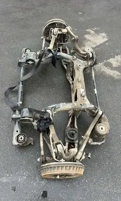 Cupra Born Rear axle beam 10S500025
