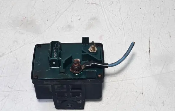 Citroen Jumpy Glow plug pre-heat relay 9639912580