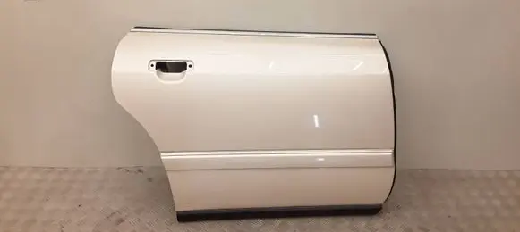 Rear door