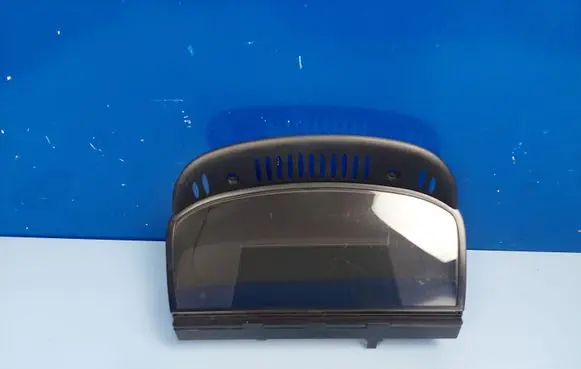 BMW 5 E60 E61 Speedometer (instrument cluster) 65826989395 65829114353