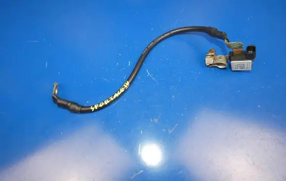 KIA Sportage Negative earth cable (battery) 37180F1000 0623006 U09G65G170