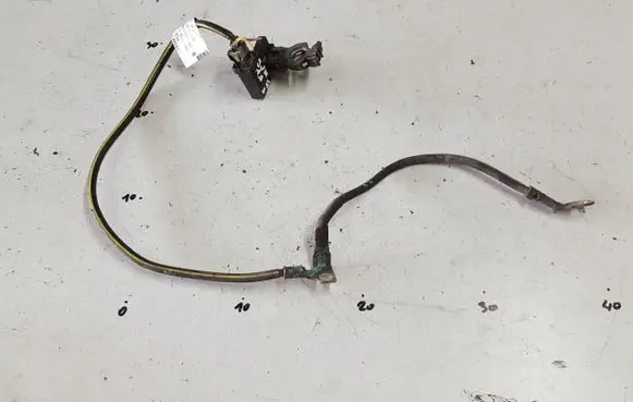 Nissan Juke I F15 Negative earth cable (battery) 