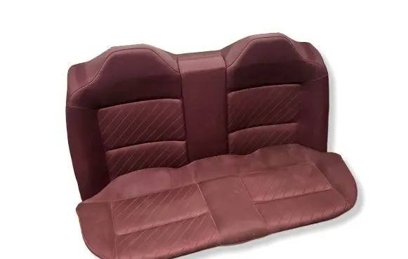 Audi 80 90 B3 Rear seat 