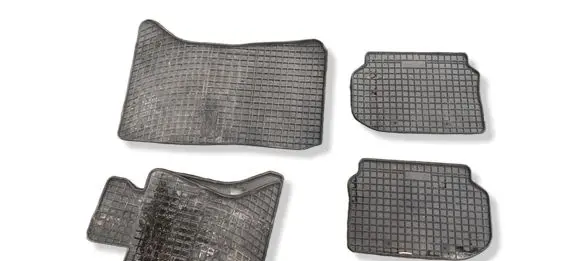 BMW 5 F10 F11 Car floor mat set 