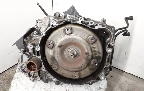 Volvo XC60 Automatic gearbox TF80SC 31280602
