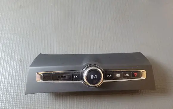 Volvo V90 Cross Country Head unit multimedia control 31398845 P31398845