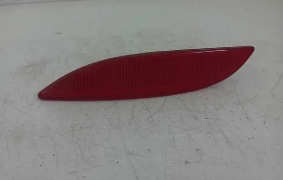 Renault Megane III Rear tail light reflector 