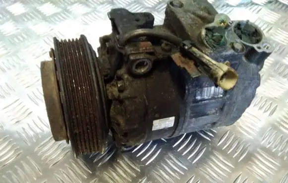 Renault Espace - Grand espace IV Air conditioning (A/C) compressor (pump) 4472209480 7SBU16C