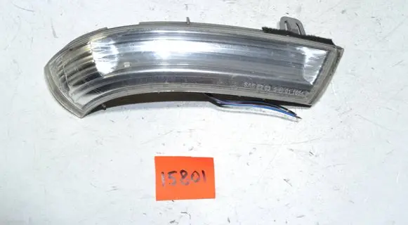Volkswagen PASSAT B6 Mirror indicator light 1K0949102