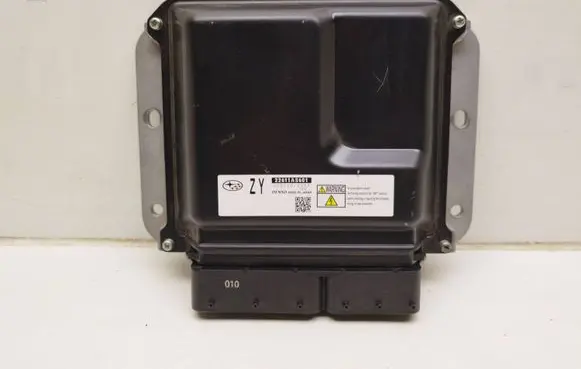 Subaru Forester SH Engine control unit/module 22611AS601 2757000102