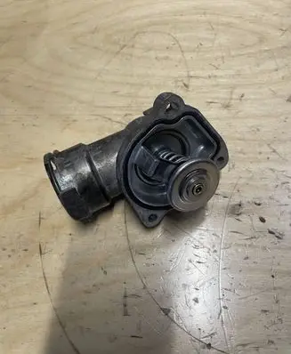 Thermostat/thermostat housing