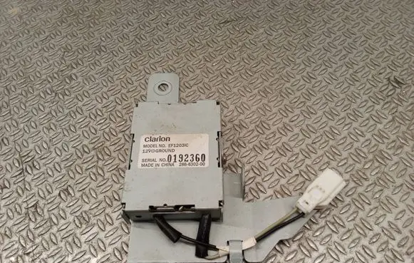 Subaru Legacy Aerial antenna amplifier EF12031C 286630200 0192360
